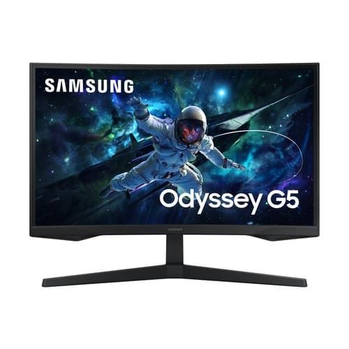 Samsung LS27CG552EUXEN Monitor27 WQHD165H 1ms cur