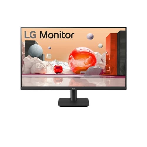 MONITOR 27" HDMI LG 27MS500-B FHD IPS 250CD/M2 VESA 75X75 COLOR NEGRO MATE
