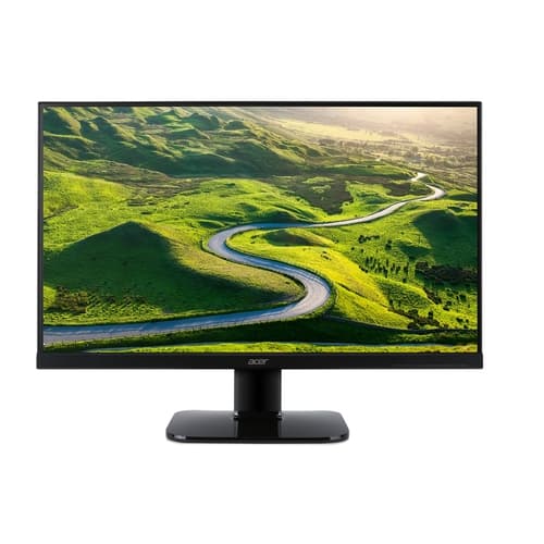 MONITOR 27" HDMI VGA ACER V277E IPS 100Hz FHD 4MS 250cd² NEGRO