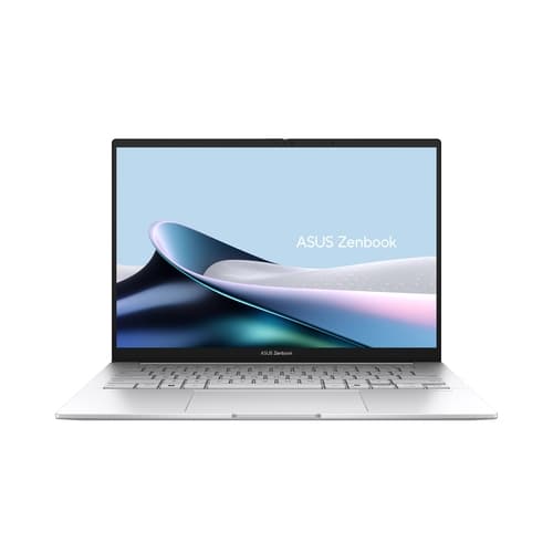 PORTATIL ASUS ZENBOOK 14 UX3405CA-QD1244 U7 255H 16GB 512GB 14"OLED FDOS PLATA