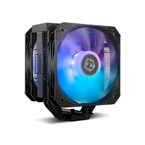 NOX Ventilador HUMMER H-200 ARGB Dual Fan