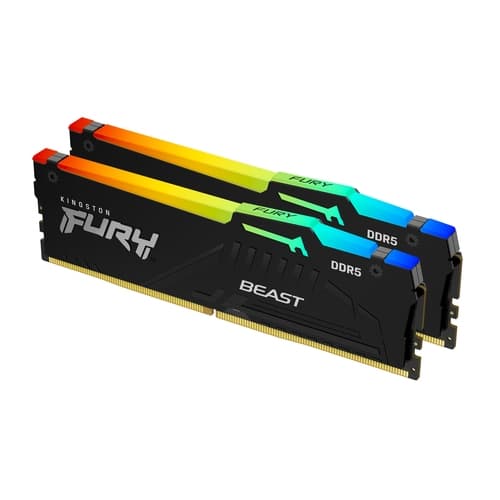 Kingston KF560C30BBEAK2-32 2x16GB DDR5 6000 RGB EX