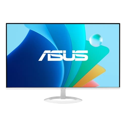 MONITOR 27" HDMI VGA ASUS VZ279HG-W IPS FHD 120Hz 1ms  250cd/m VESA 75x75 BLANCO