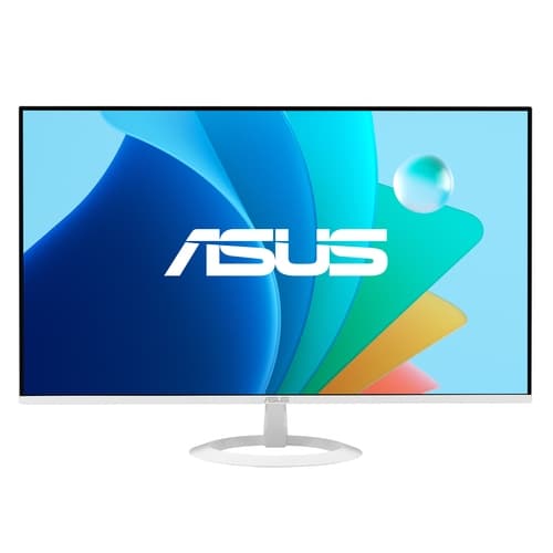 MONITOR 24" HDMI VGA ASUS VZ249HG-W IPS FHD 120Hz 1ms  250cd/m SIN MARCO VESA 75x75 BLANCO