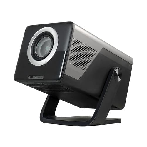 iggual Mini proyector 4K 1080p Pro 800ANSI Android