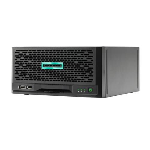 HPE ProLiant MicroServer Gen10 Plus - Intel Pentium Gold G6405 / 4.10GHz - 16GB RAM - 4 LFF - 180W PSU