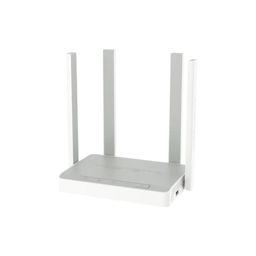 Keenetic Skipper - Router AC1200 - 4 antenas externas - 4xRJ45 1Gbps - 1xUSB2.0 - File Sharing - Mesh Wifi System - KeeneticOS