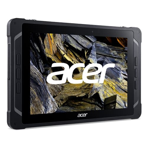 Acer Enduro T110-31W - 10.1" HD IPS táctil - Intel Celeron N3450 - 4GB - 64GB Emmc - Wifi ac - BT 4.2 - NFC - GPS - Webcam frontal y trasera - Lectór código de barras - IP54 - Windows 10 Pro