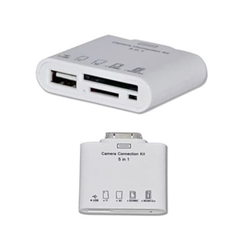 3GO ICONKIT lector de tarjeta