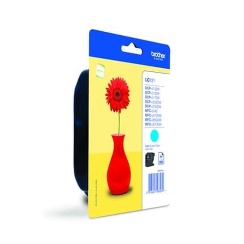 BROTHER CARTUCHO CIAN 300 PÁGINAS DCP/J752DW