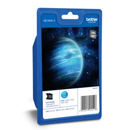 BROTHER CARTUCHO CIAN 1.200 PAG. MFC-/J6510DW/J6710DW/J6910DW