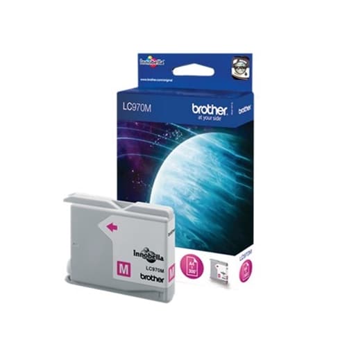 BROTHER CARTUCHO MAGENTA 300 PAG. PACK 1 DCP/135/150C MFC/235C/260C