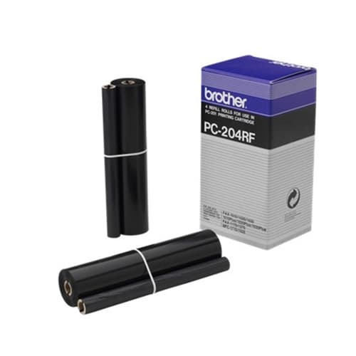 BROTHER CINTA TRANSFERENCIA TÉRMICA 420 PAG. PACK 4 FAX/1020/1020+/1020E/1030E