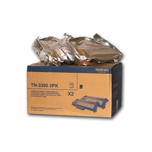 Brother Toner  HL6180DW/MFC8950DW Pack 2 ud.- 24.000 pag