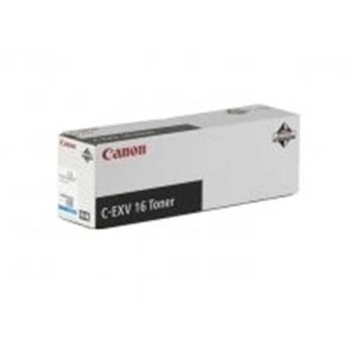 Canon C-EXV16 Toner Cyan