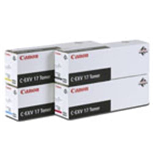 Canon C-EXV17 Toner Magenta