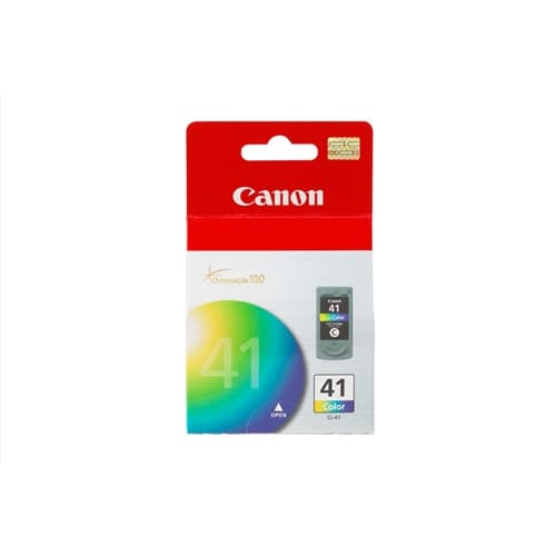CANON CARTUCHO COLOR CL41 IP/1600/1900/2200/6210D/6220D/1200/1300/1700 MP/150/170/450/160/140/180/210/220 MX/300/310