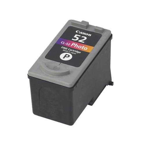 CANON CARTUCHO COLOR FOTO CL-52 IP/6210D/6220D