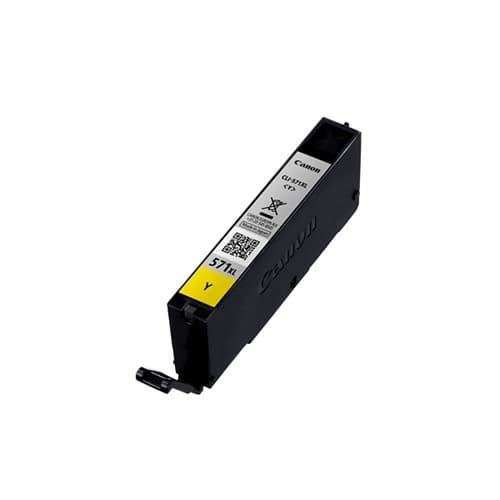 CANON CARTUCHO AMARILLO CLI571XLY PIXMA MG5750/6850/7750