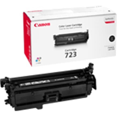 CANON TONER NEGRO CRG723BK 5.000 PAG. LBP/7750CDN/7780