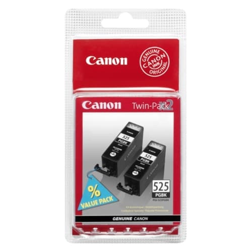 CANON CARTUCHO PACK 2UD. PGI-525BK