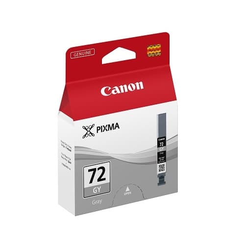 CANON Cartucho PGI72GY Gris