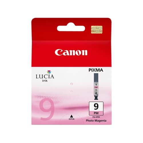 CANON CARTUCHO MAGENTA PGI9M PIXMA PRO/9500 PIXMA MX/7000/7600