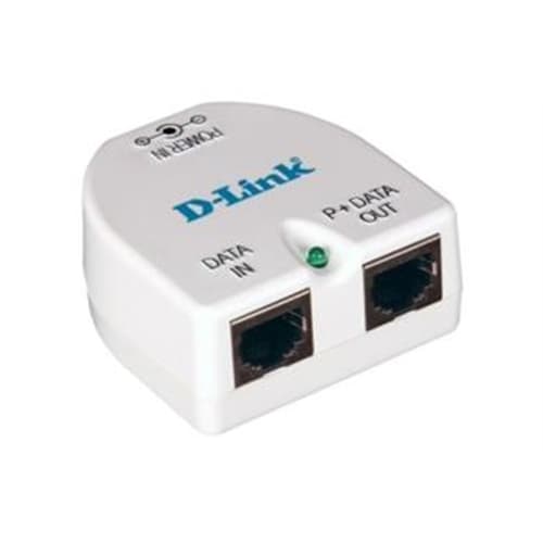 D-Link DPE-101GI PoE Gigabit injector - Inyector de corriente
