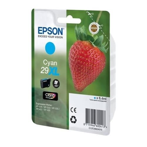 EPSON Expression Home XP-235 Cartucho Cyan XL