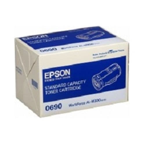 EPSON TONER NEGRO 2.700 PAGINAS AL/M300D/M300DN