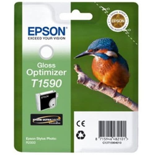 EPSON CARTUCHO INKJET GLOSS OPTIMIZER STYLUS PHOTO/R2000