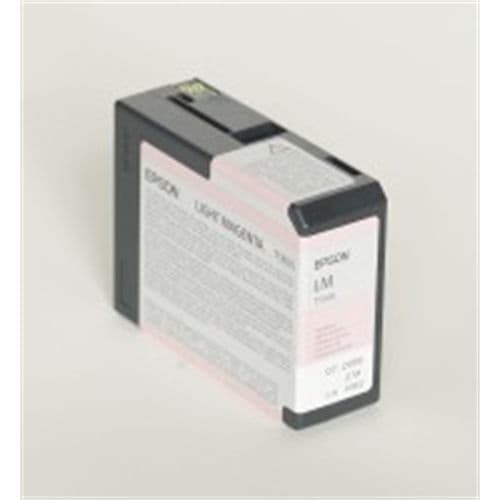 EPSON CARTUCHO MAGENTA CLARO 80ML STYLUS PRO/3800