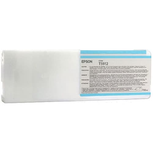 Epson Cartucho T591200 cian