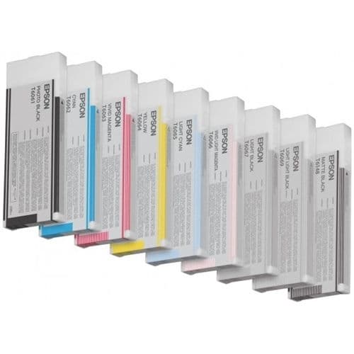 EPSON CARTUCHO CIAN 220ML STYLUS PRO/4800/4880