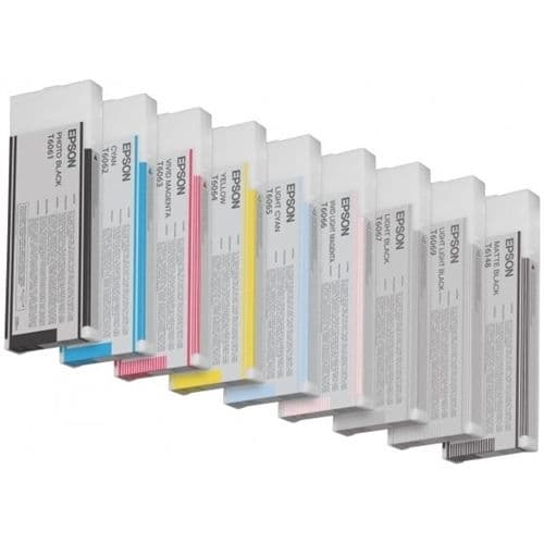 EPSON CARTUCHO MAGENTA 220ML STYLUS PRO/4880