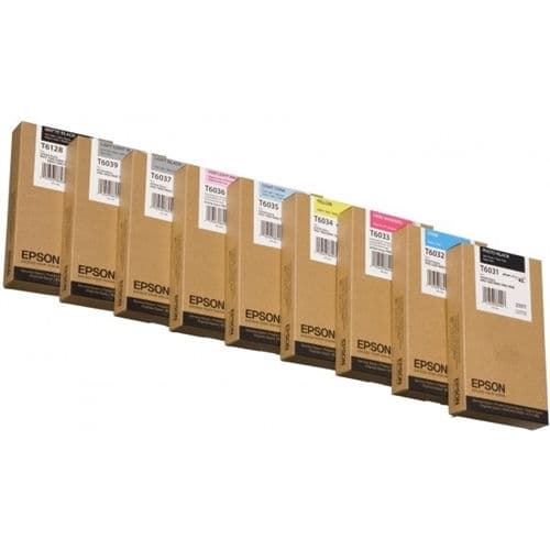 EPSON CARTUCHO NEGRO 220ML STYLUS PRO/7450/9450/7400/9400/7880/9880/7800/9800