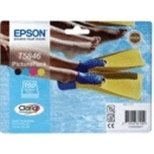 EPSON CARTUCHO RAINBOW PACK PICTUREPACK PICTUREMATE PM/240/280/260
