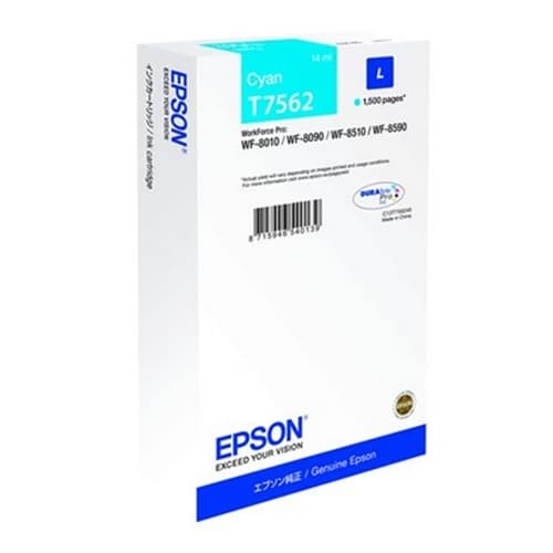 EPSON Cartucho Cián L 2500p WF-8xxx