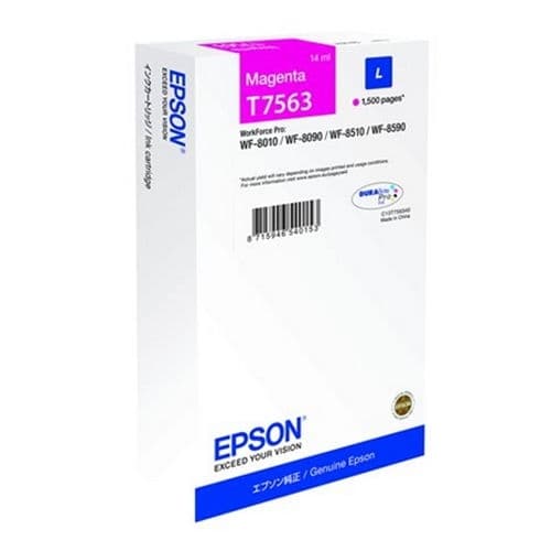 EPSON Cartucho Magenta L 1500p WF-8xxx
