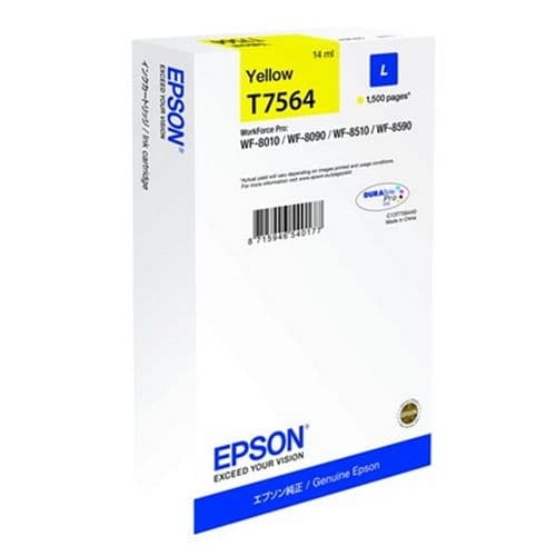 EPSON Cartucho Amarillo L 1500p WF-8xxx
