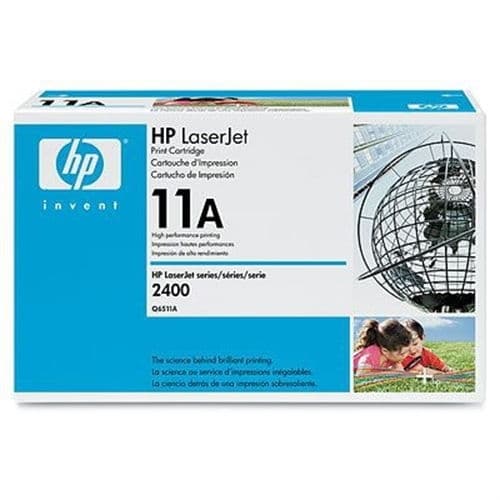 HP TONER NEGRO 6.000 PAG. LASERJET/2400DN/2410/2420/2430