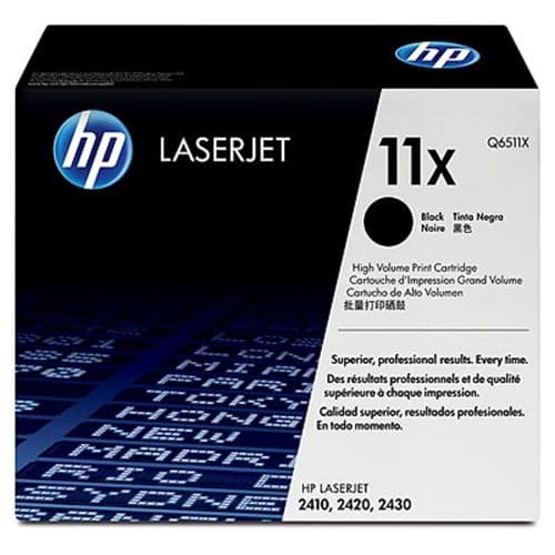 HP TONER NEGRO 12.000 PAG. LASERJET/2400DN/2410/2420/2430