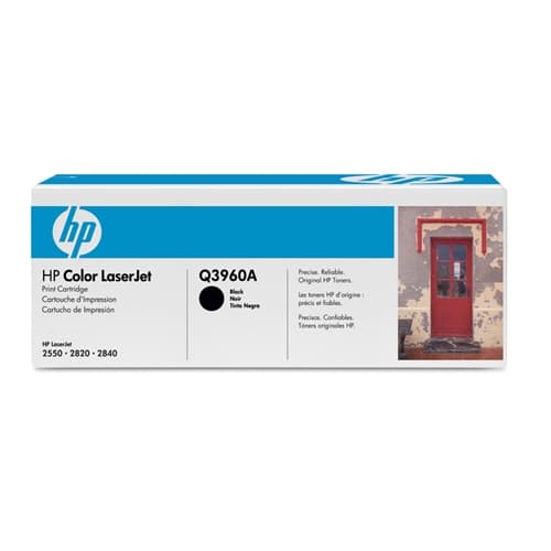 HP TONER NEGRO 5.000 PAG. LASERJET/2550/2550N/2550L/2550LN/2820/2840