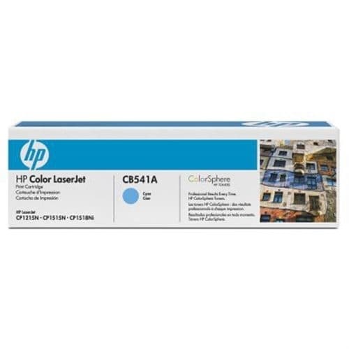 HP TONER CIAN 125A 1.400 PAG. LASERJET CP/1210/1215/1215N/1515/1518NI/1217/CM1312