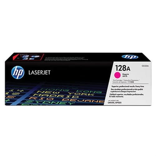 HP TONER MAGENTA 128A 1,3K LASERJET PRO/SERIE CM1415 CP/1525N/1520/CM1415FNW