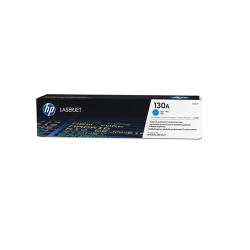 HP TONER LASER CIAN 1,3K PACK 1 CORPORATIVO