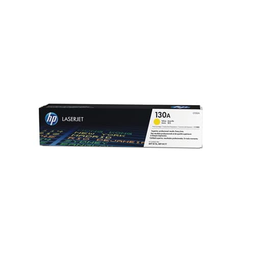 HP TONER LASER AMARILLO 1,3K PACK 1 CORPORATIVO