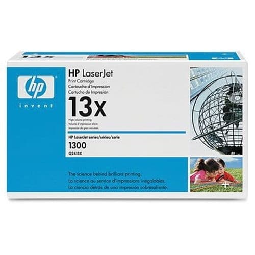HP TONER NEGRO 4.000 PAG. LASERJET/1300/1300N