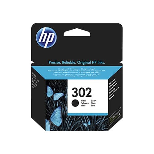 HP  OfficeJet 3830 All-in-One Nº302 Cartucho Negro