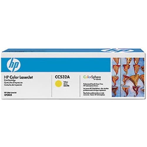 HP TONER AMARILLO 2.800 PAG. LASERJET CP/2025/2020/CM2320